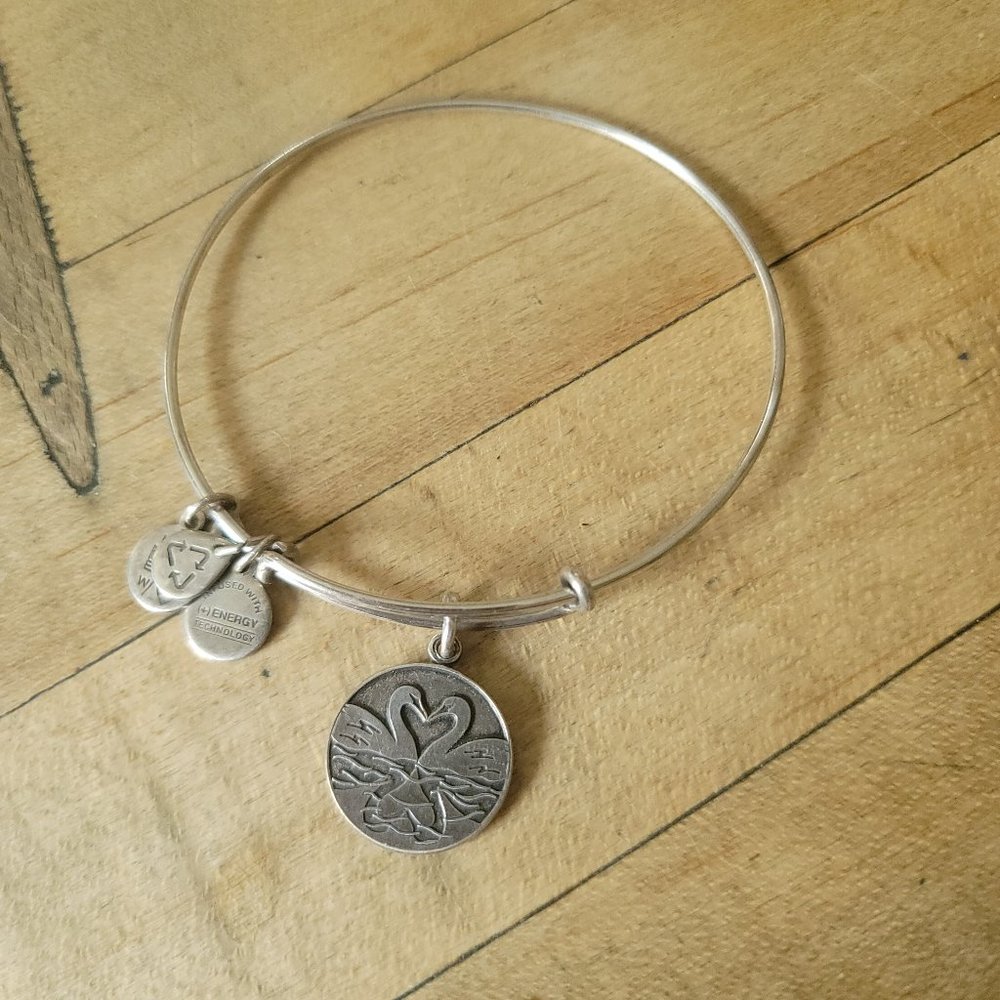 Alex and ani bracelet